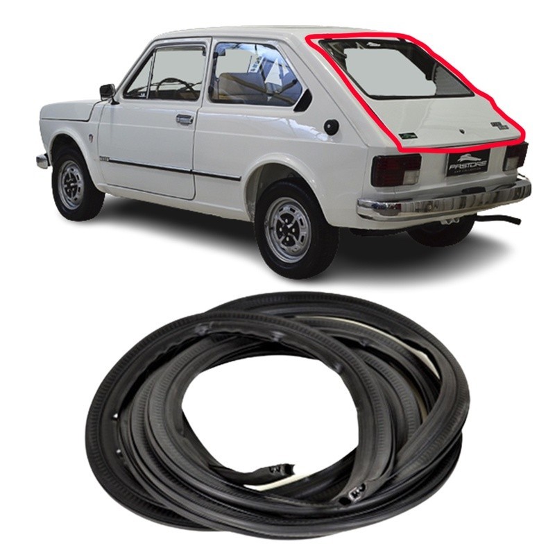 Borracha Porta Fiat 147: Onde Comprar | BuscaProdutos