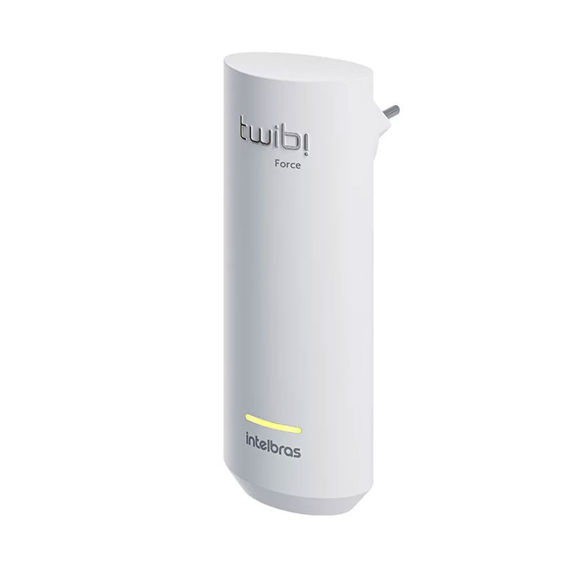 Repetidor wireless Mesh AC 1200 Dual Band Twibi force 4750097 Intelbras - Computers & Accessories
