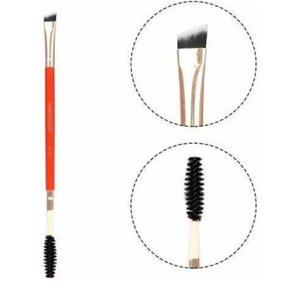 Pincel Bt14 Chanfrado + Escova Macrilan – Linha Beauty Tools