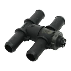 Válvula Ar Quente Fiat Uno 2004 a 2012 - 841021 - 087216