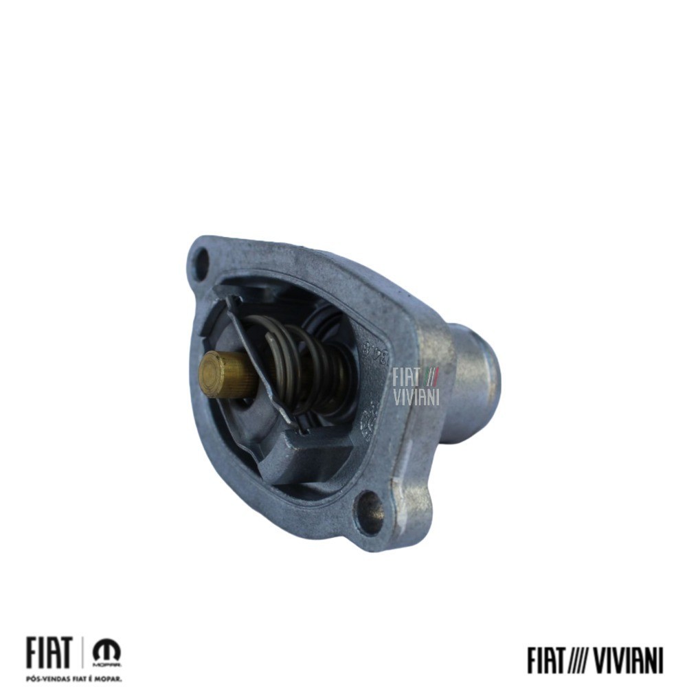 Válvula Termostática Fiat Palio Idea Uno em Oferta na Shopee