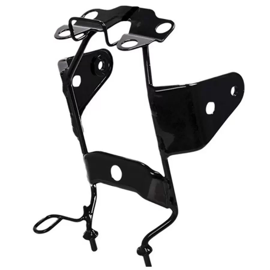 Suporte Aranha Carcaça Farol Cg 125 Fan 2009/2013