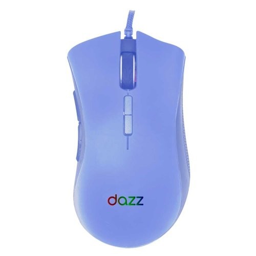 Mouse Gamer Mizard 12000 Dpi USB 2.0 Dazz em Oferta na Shopee