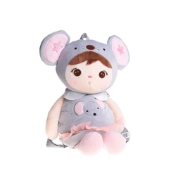 Mochila Metoo Jimbao Ratinha
