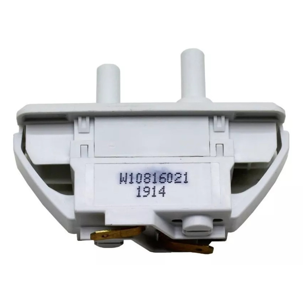 Interruptor Da Porta Duplo Brastemp Bre80 Brv80 Bre57 Brm58