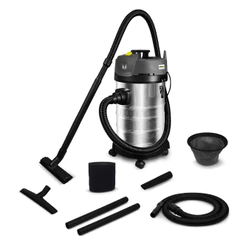 Aspirador de Pó e Líquidos Karcher NT3000 1.600W 30 Litros