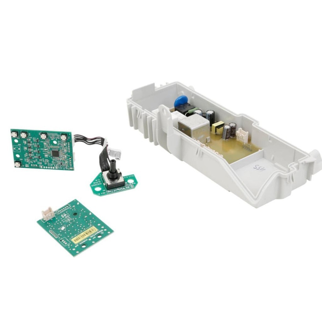 Timer Lavadora Bwh15a/bwn15a Kit 220v Brastemp - W11340257