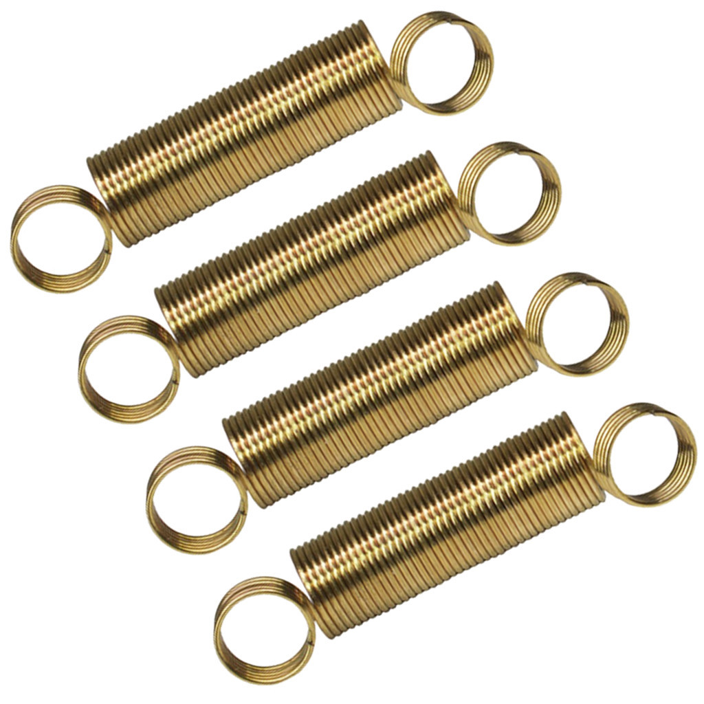 Kit Com 4 Mola Tirante Lavadora Electrolux