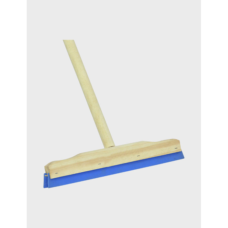 Rodo de madeira duplo 30cm AMN (SEM CABO)