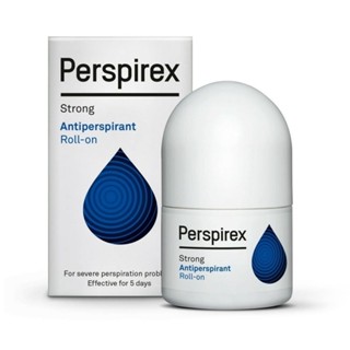 Antitranspirante Roll On Perspirex Strong 20ml em Oferta na Shopee
