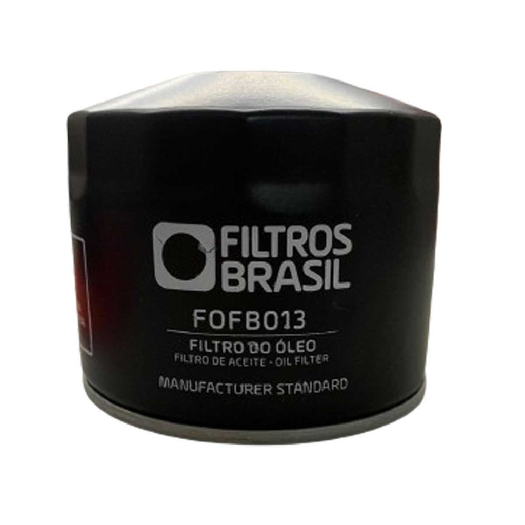 Filtro do Óleo de Motor Ford Escort CHT / Gol CHT - FOFB013