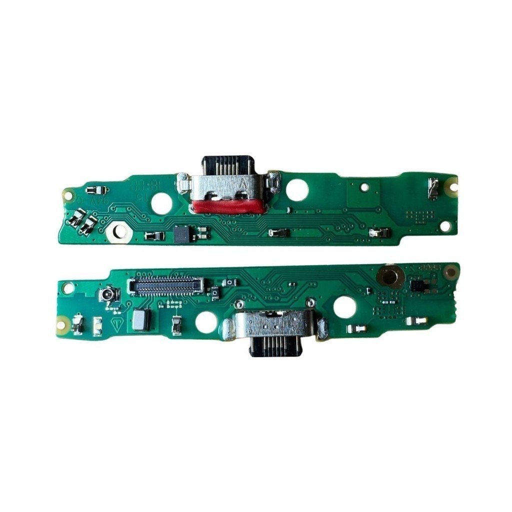Placa de Carga Turbo Compatível Moto G7 Power – Conector Dock USB | Peça Nova de Reposição