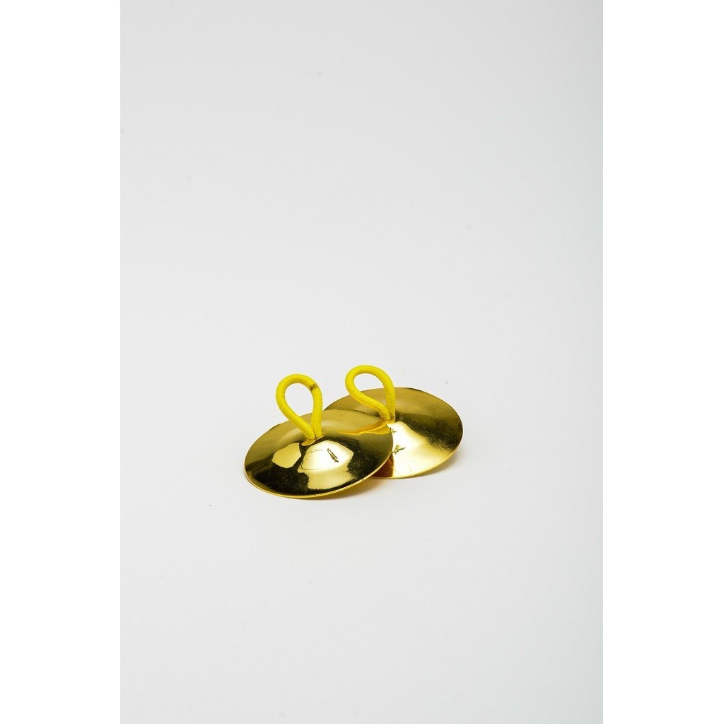 Conjunto Snujs Castanhola Metálica