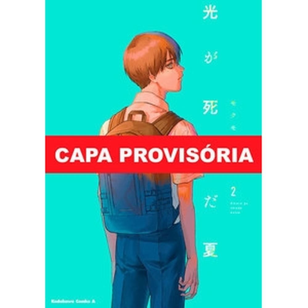 O verão em que hikaru morreu 02 em Oferta na Shopee