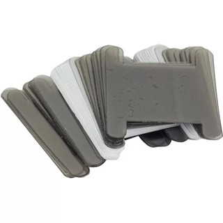 Visor Para Pasta Suspensa + Papel C/50 Unidades em Oferta na Shopee