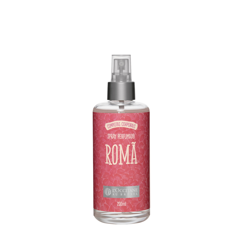 Loccitane Au Bresil Spray Perfumado Romã 200ml