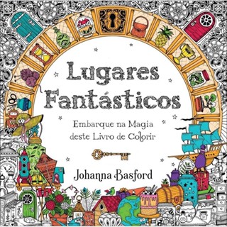 Lugares fantásticos - Editora Sextante em Oferta na Shopee