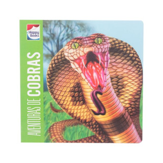 LENTICULAR 3D - ANIMAIS PERIGOSOS - COBRAS em Oferta na Shopee