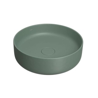 Cuba De Apoio Redonda Slim Sálvia Deca 40 cm em Oferta na Shopee