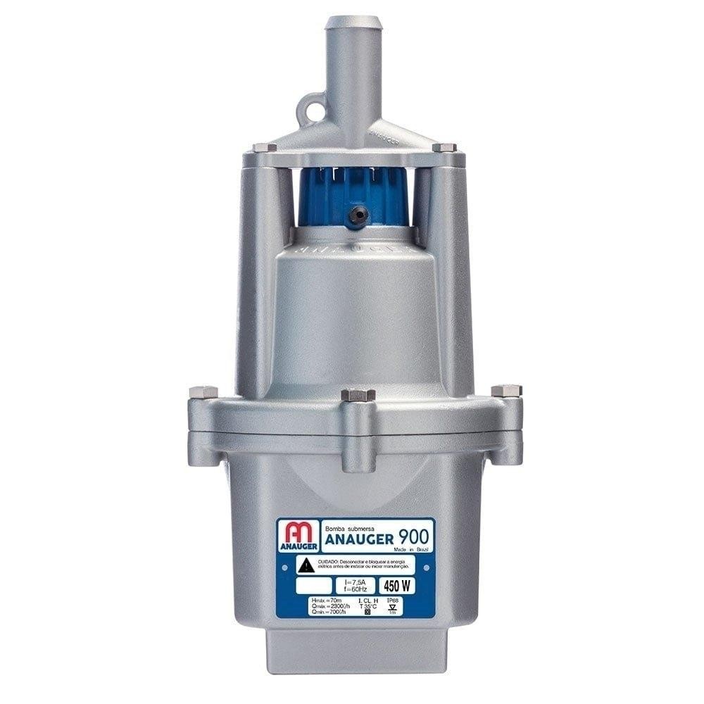 Bomba Submersa Anauger 900 5ª Geração 450W 60Hz em Oferta na Shopee