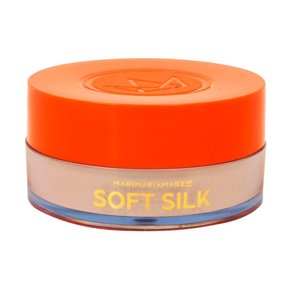 Mari Maria Soft Silk Pó Facial Sugar Coat 15g