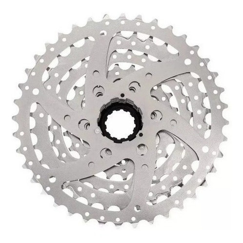 Detalhes do Cassete K7 Sunrace Bike Mtb M680 8v 11-40 Dentes + Corrente