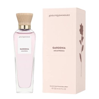 Agua Fresca de Gardênia Musk Adolfo Dominguez Eau de Toilette - Perfume Feminino 120ml em Oferta na Shopee