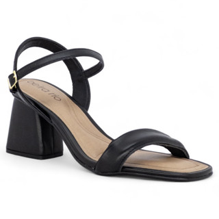 Sandalia Beira Rio Salto Bloco Conforto Feminina Casual Original em Oferta na Shopee