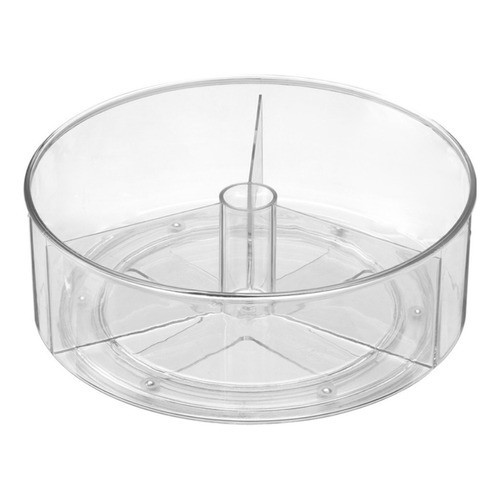 Porta Tempero Giratório Alto Com 3 Divisórias Organizador de Bancada Cozinha Prático Arthi em Oferta na Shopee