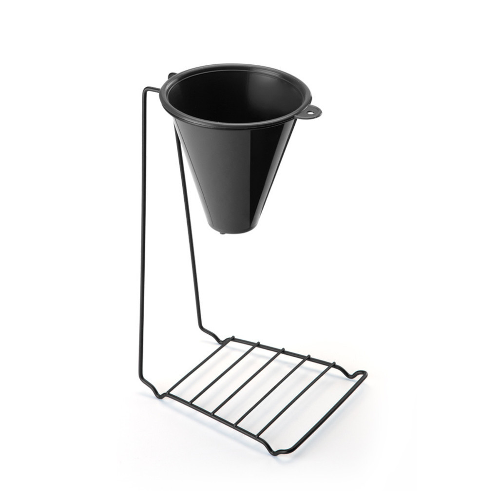 SUPORTE COMPLETO PARA  COADOR DE CAFE BLACK em Oferta na Shopee