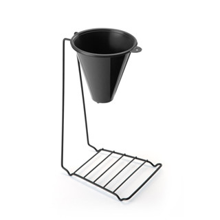 SUPORTE COMPLETO PARA  COADOR DE CAFE BLACK em Oferta na Shopee