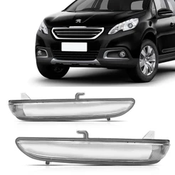 Pisca Seta Retrovisor Peugeot 208 2015 2016 2017 2018