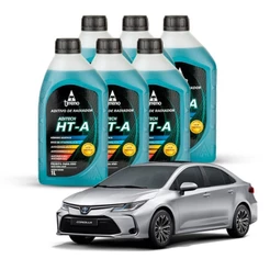 Aditivo Pronto Uso Toyota Corolla 1.8 16v 2013 Em Diante