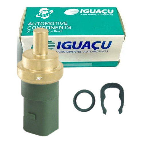 Sensor Temperatura Fox Golf Kombi Bora Gol Audi A3 Polo