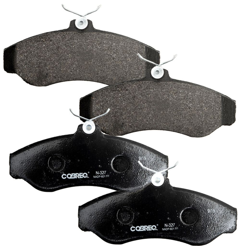 Pastilha Freio Gm S10 2005 a 2024 - 1108187 - N327