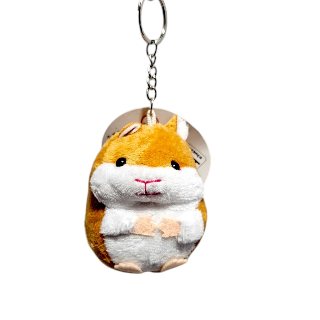 Chaveiro Ratinho Hamster Porquinho da Ìndia Colecionável em Oferta na Shopee