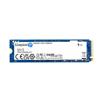 SSD Kingston M.2 1TB NV3 NVMe - SNV3S/1000G
