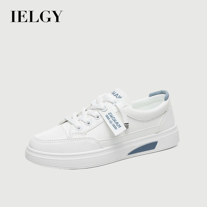 IELGY Sapatos Brancos Pequenos Femininos Plus Size Tênis De Corrida Casuais Para Estudantes em Oferta na Shopee