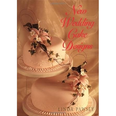 Linda Pawsey - New Wedding Cake Designs