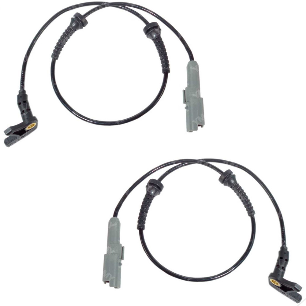 Kit Sensor Abs C4 Ds4 Peugeot - Rodas Dianteiras - 2 Unidades (kt02ymx4545k) C4 2007 a 2014 72508