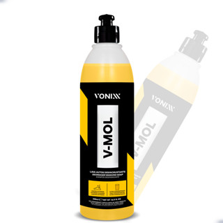 V-Mol Lava Autos Biodegradável com Aroma de Cereja Intensa, pH Básico, Concentrado, Remove Barro e Óleo Alta Performance em Oferta na Shopee