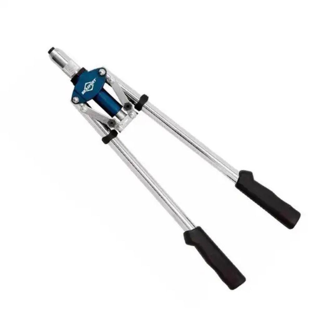 Rebitador POP Manual 20 POL Tipo Alavanca 7415 BRASFORT em Oferta na Shopee