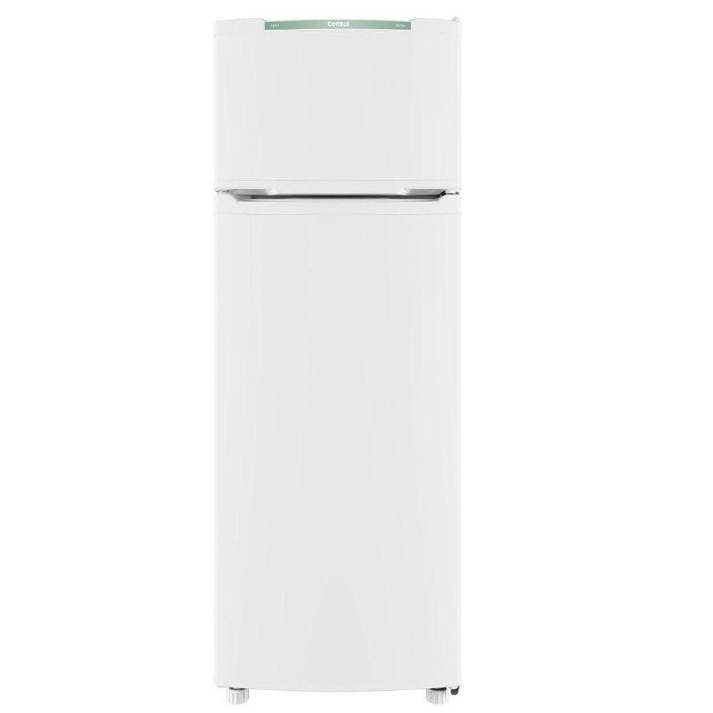 Geladeira Consul Cycle Defrost Duplex 334 litros Branca com Freezer Supercapacidade CRD37EB - 220V em Oferta na Shopee