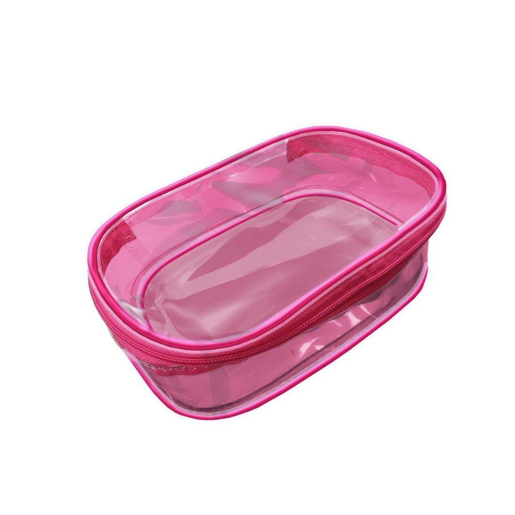 Estojo Bubble Bau DAC Rosa