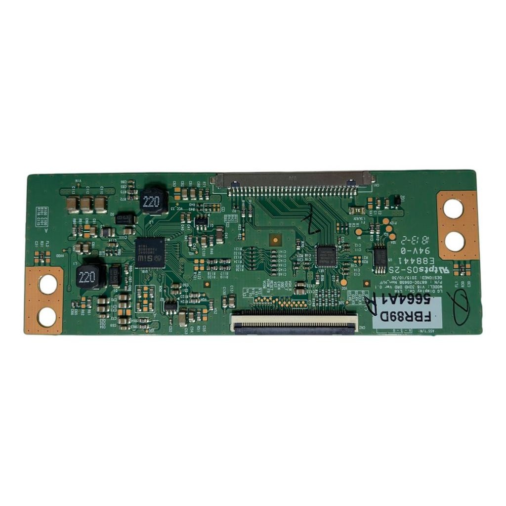Placa Tcon Tv LG 32lk615bp 6870c-0565b