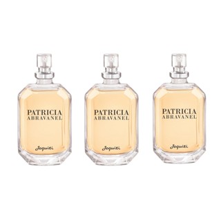 Kit Colônia Patricia Abravanel 25ml (3 unidades) - jequiti em Oferta na Shopee