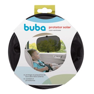 Protetor Solar para Carro com Ventosa 2 Unidades Buba em Oferta na Shopee