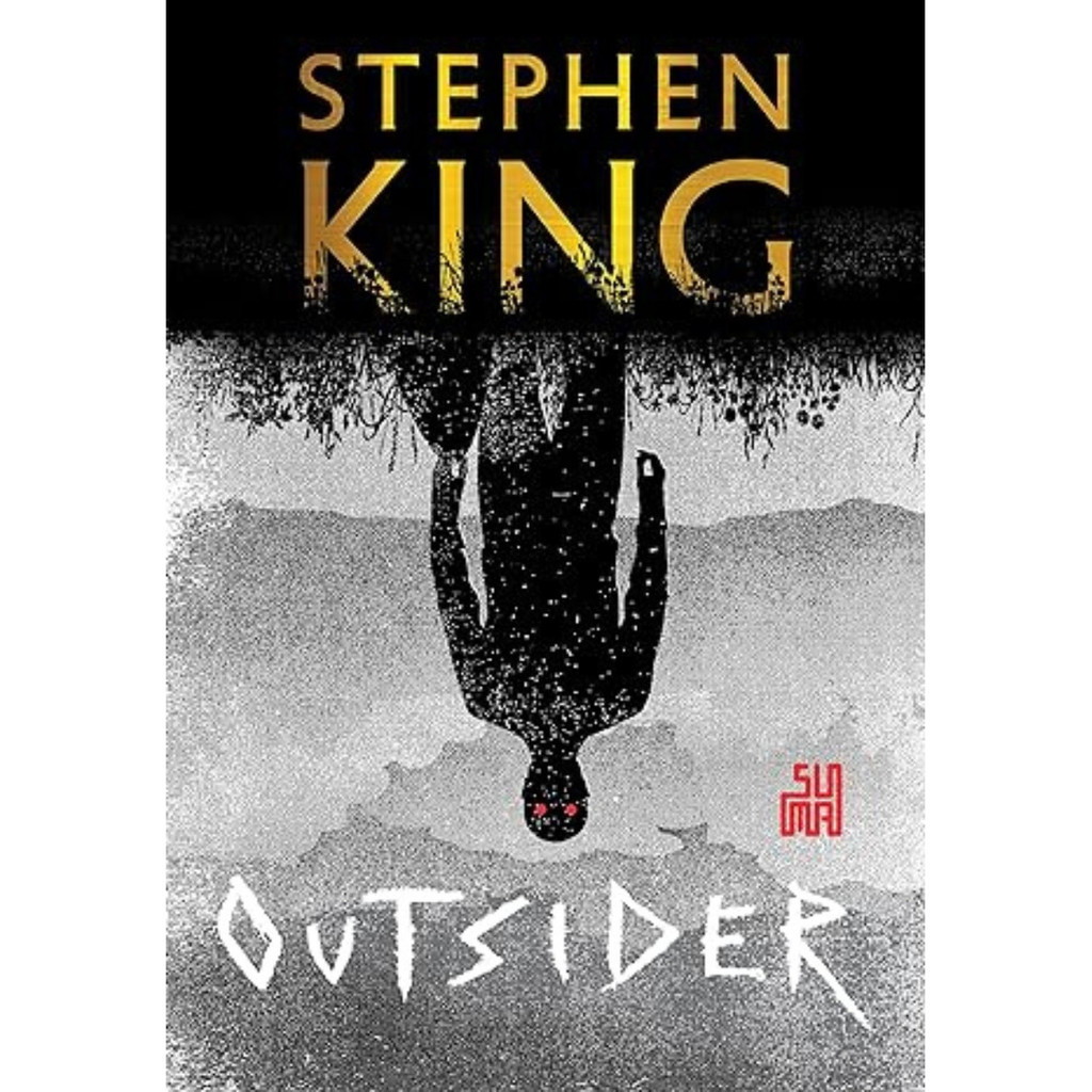 Outsider - Stephen King - Livro Físico