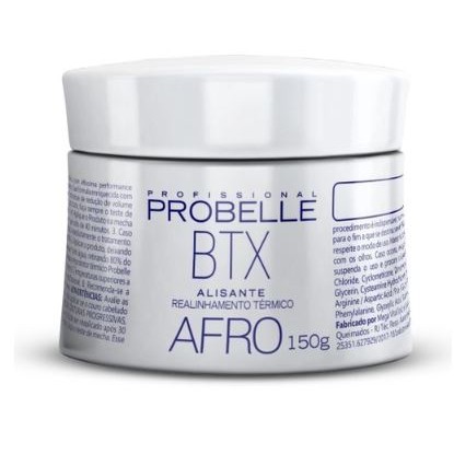 Mini BTX Afro 150G Probelle