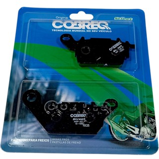 Pastilha Freio Dianteira Fluo 2023 2024 2025 Nmax 150 160 2017 2018 2019 em Oferta na Shopee